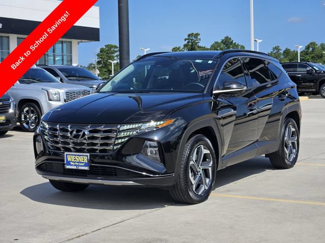 Used 2024 Hyundai Tucson Limited AWD/4WD image 1
