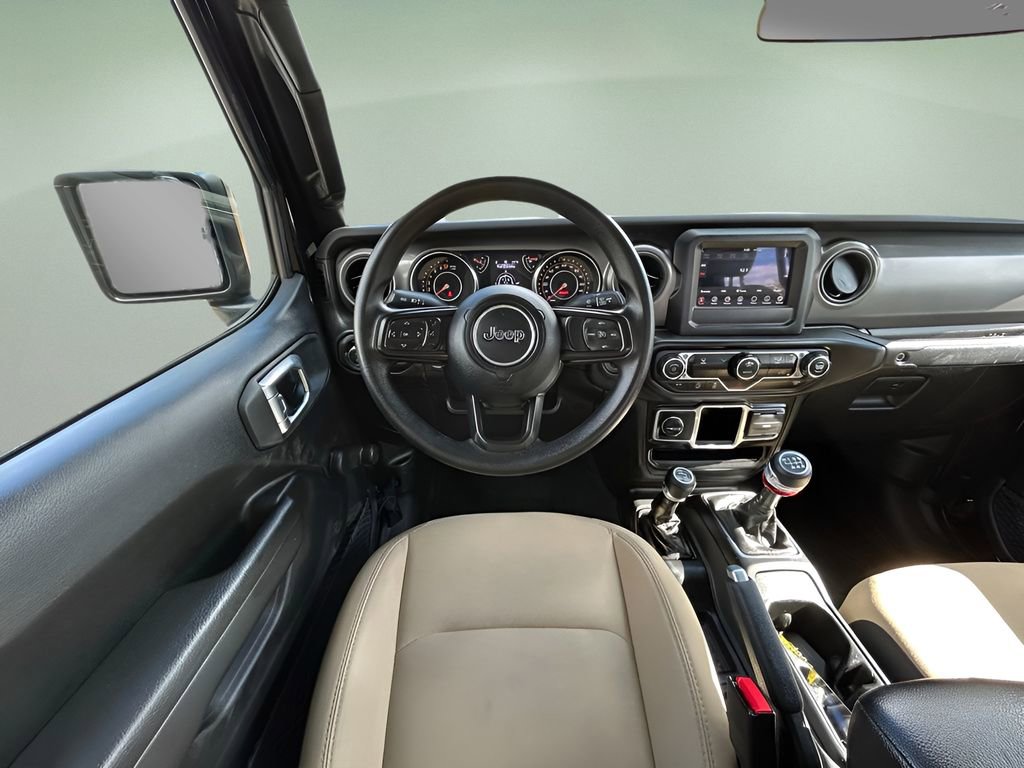 Certified 2023 Jeep Gladiator Sport w/ Trailer Tow Package image 21