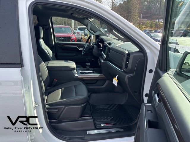 New 2026 Chevrolet Silverado 1500 RST w/ RST All Star Premium Package image 26
