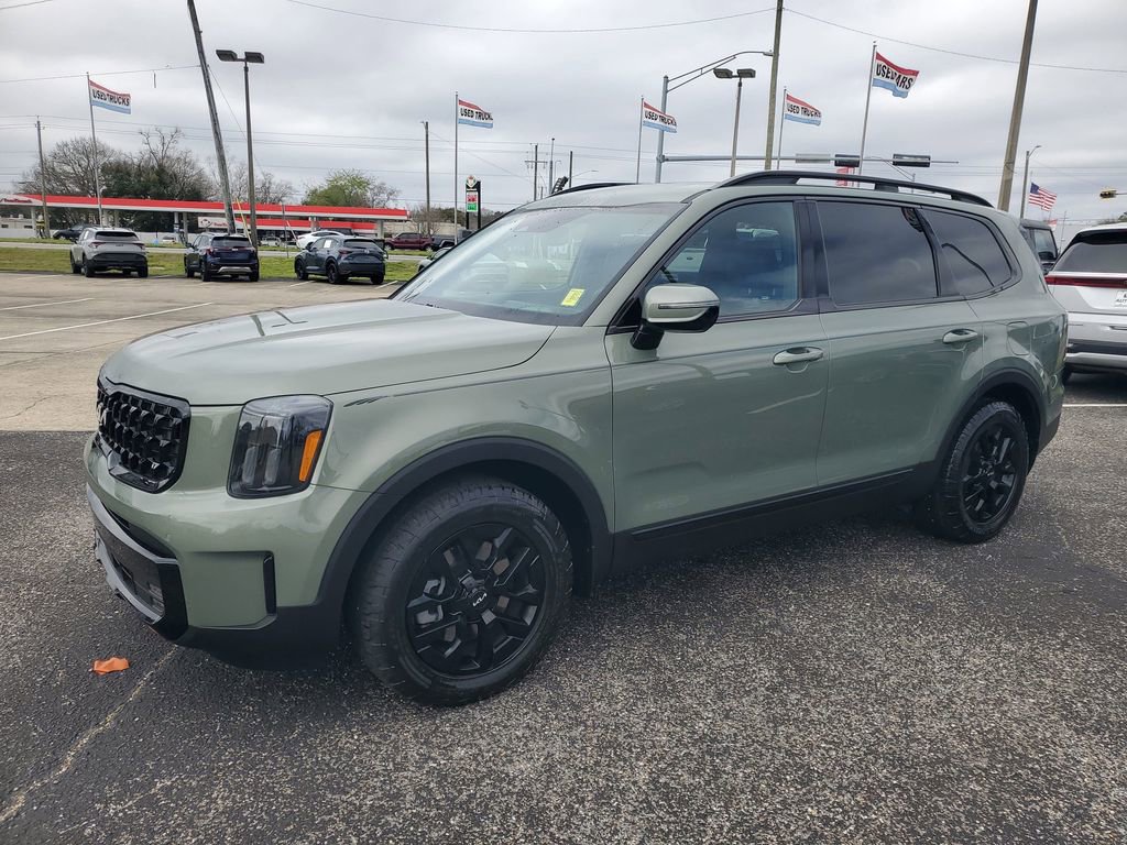 Used 2024 Kia Telluride SX X-Pro image 2