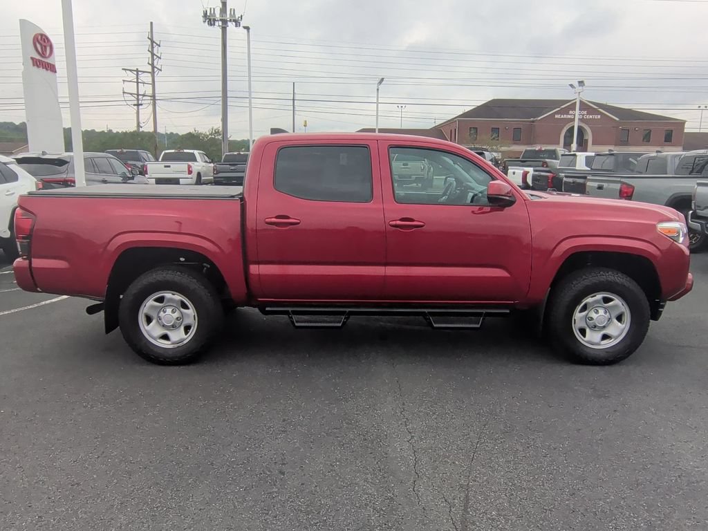 Used 2022 Toyota Tacoma SR AWD/4WD image 9
