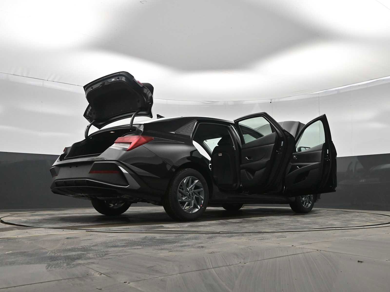 New 2026 Hyundai Elantra Blue image 43