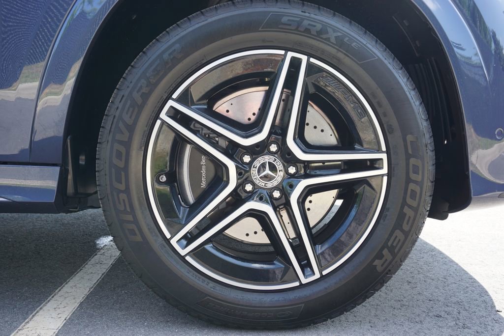 Certified 2025 Mercedes-Benz GLE 350 4MATIC image 17