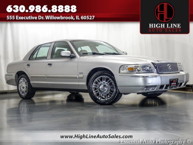 Used 2010 Mercury Grand Marquis LS image 1