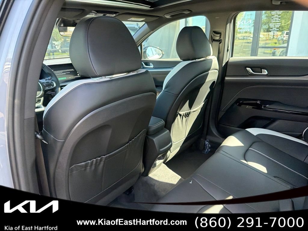 New 2027 Kia K5 GT-Line FWD image 19