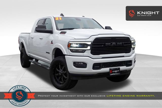 Used 2021 RAM 2500 Laramie