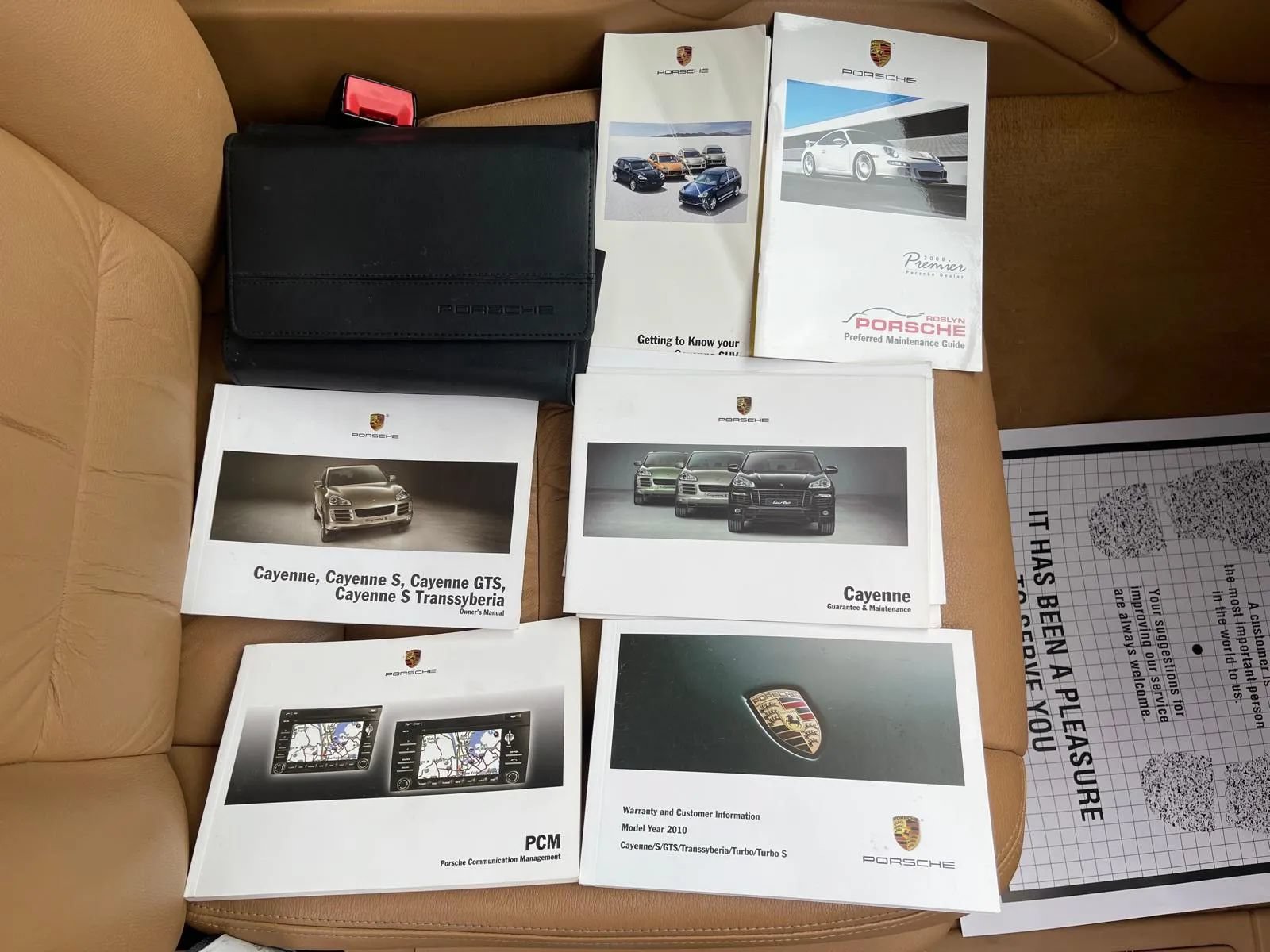 Used 2010 Porsche Cayenne AWD/4WD image 32