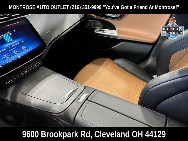 Used 2025 Mercedes-Benz E 53 AMG e 4MATIC Sedan image 15