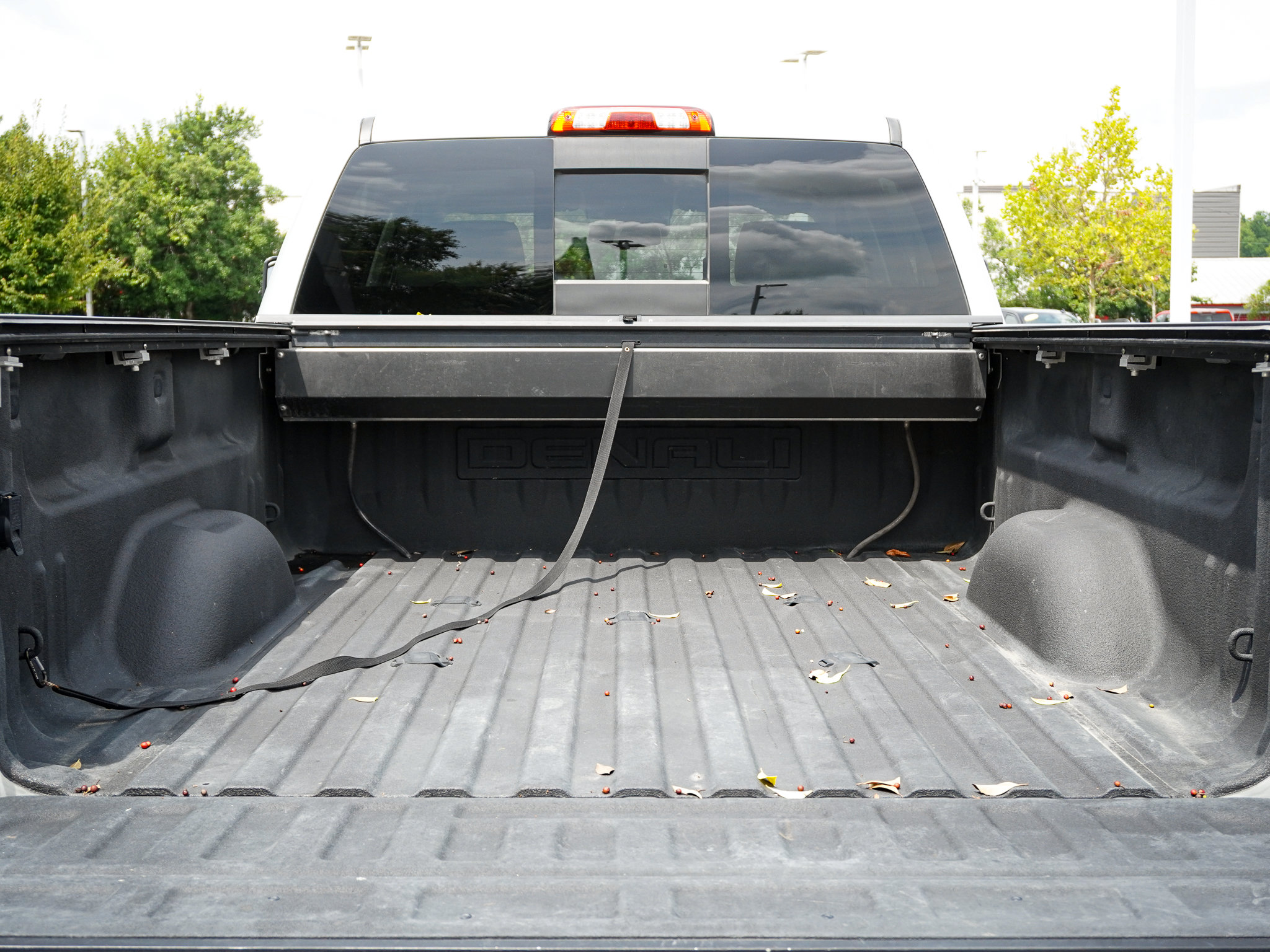 Used 2019 GMC Sierra 2500 Denali w/ Duramax Plus Package AWD/4WD image 35