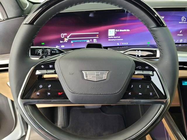 New 2025 Cadillac Escalade IQ Sport 2 w/ LPO, ONYX Package image 23