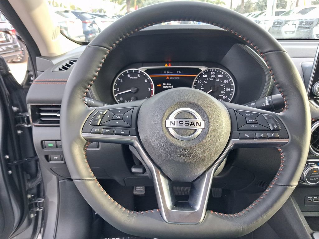 Certified 2023 Nissan Sentra SR image 17