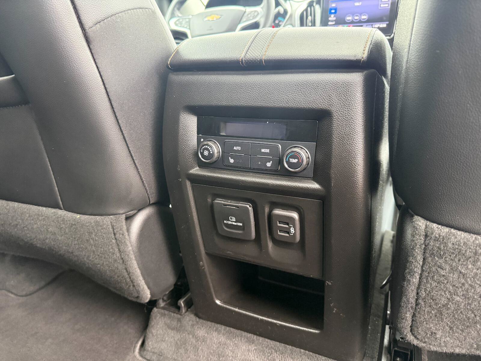 Used 2020 Chevrolet Traverse Premier AWD/4WD image 18