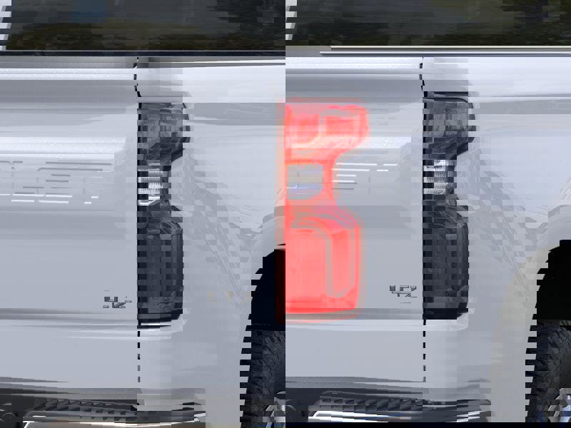 New 2026 Chevrolet Silverado 1500 LTZ image 11