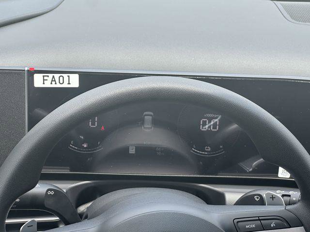 New 2025 Hyundai Tucson Blue image 26