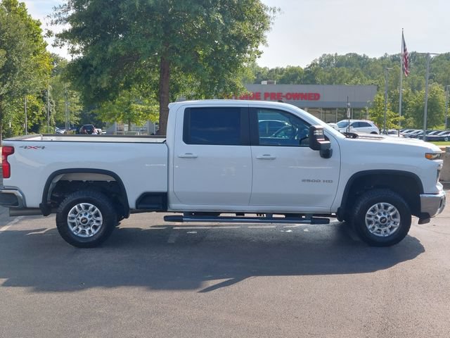 Certified 2025 Chevrolet Silverado 2500 LT w/ Convenience Package AWD/4WD image 27