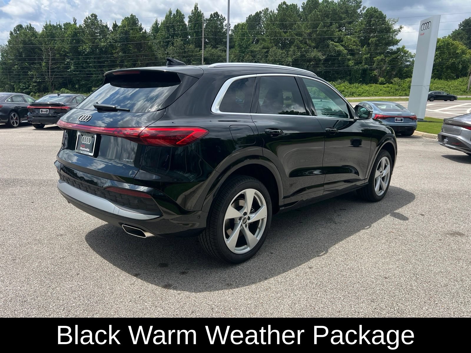 Used 2025 Audi Q5 Premium Plus w/ Premium Plus AWD/4WD image 5