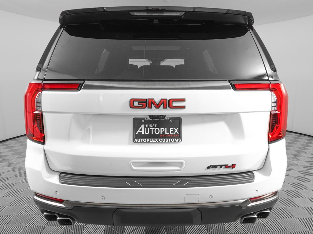 Used 2026 GMC Yukon AT4 Ultimate AWD/4WD image 13