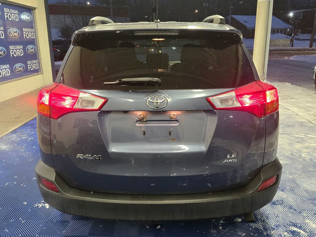 Used 2014 Toyota RAV4 LE image 5