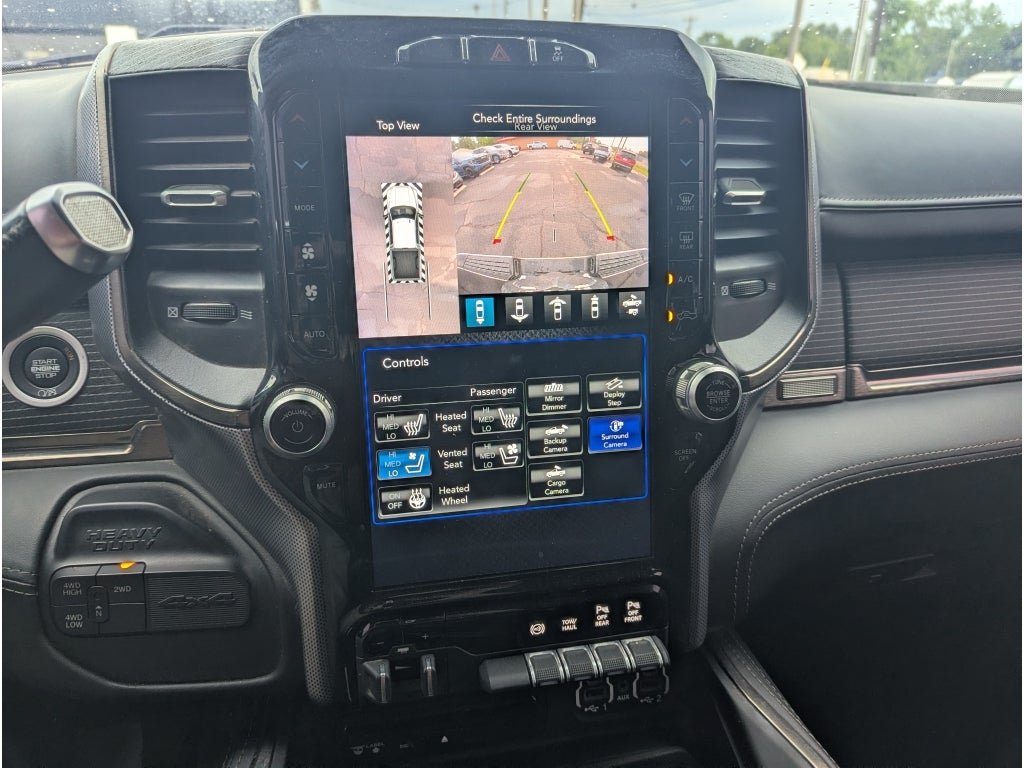 Used 2019 RAM 2500 Limited AWD/4WD image 17