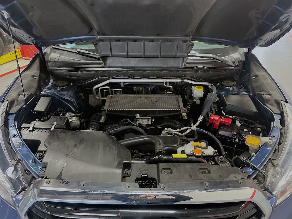 Used 2022 Subaru Ascent Touring w/ Popular Package #2A image 33