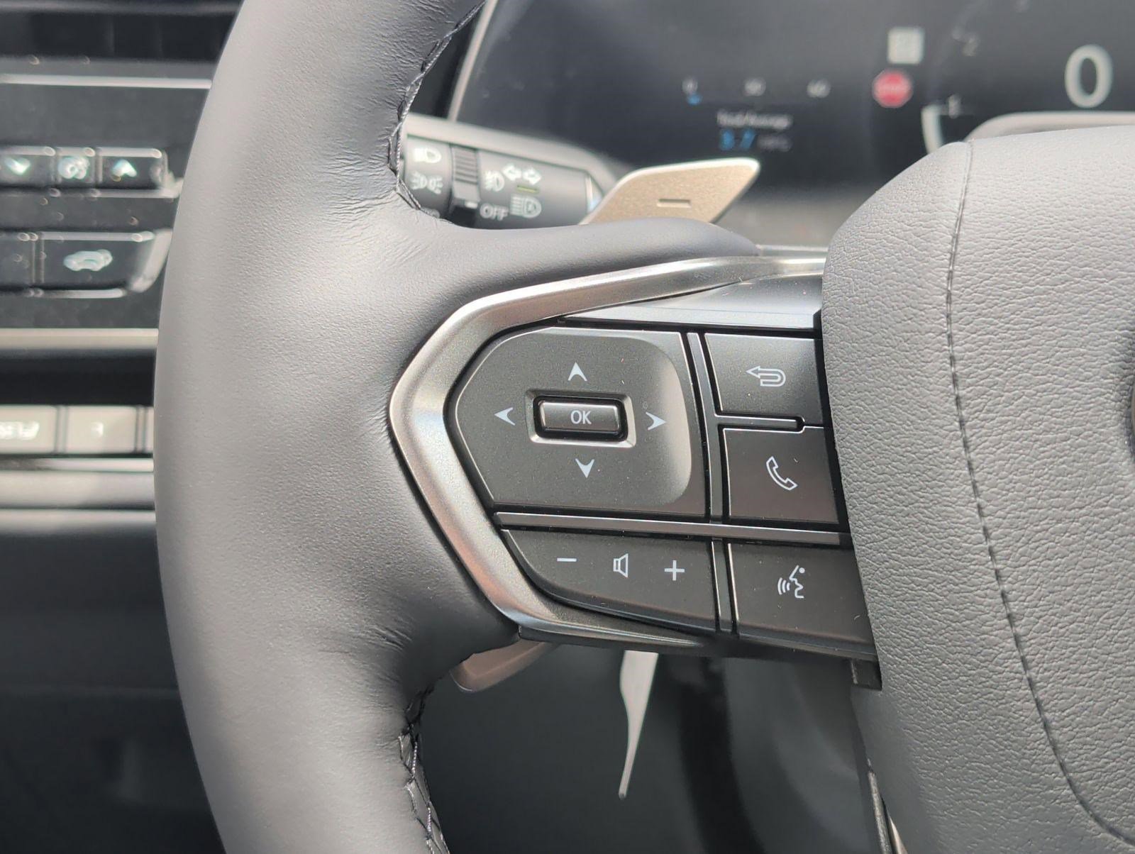 New 2026 Lexus TX 350 AWD image 14