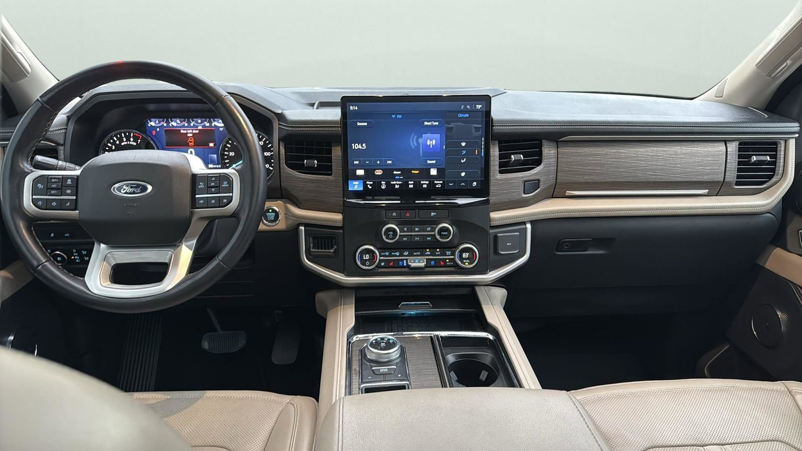 Certified 2024 Ford Expedition Max Limited image 22