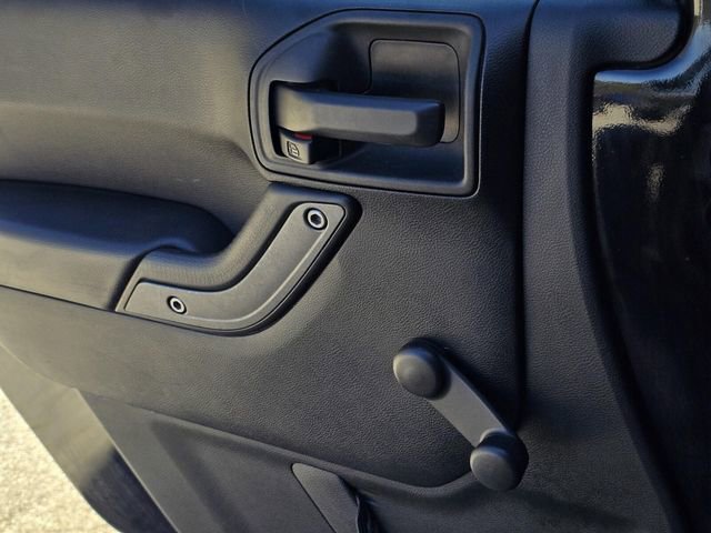 Used 2017 Jeep Wrangler Unlimited Sport w/ Connectivity Group image 20