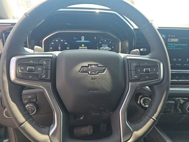 New 2025 Chevrolet Silverado 1500 RST w/ All Star Edition Plus image 24
