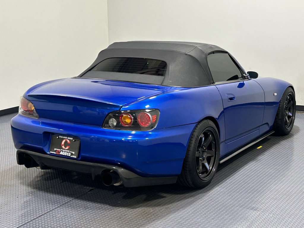 Used 2008 Honda S2000 image 5