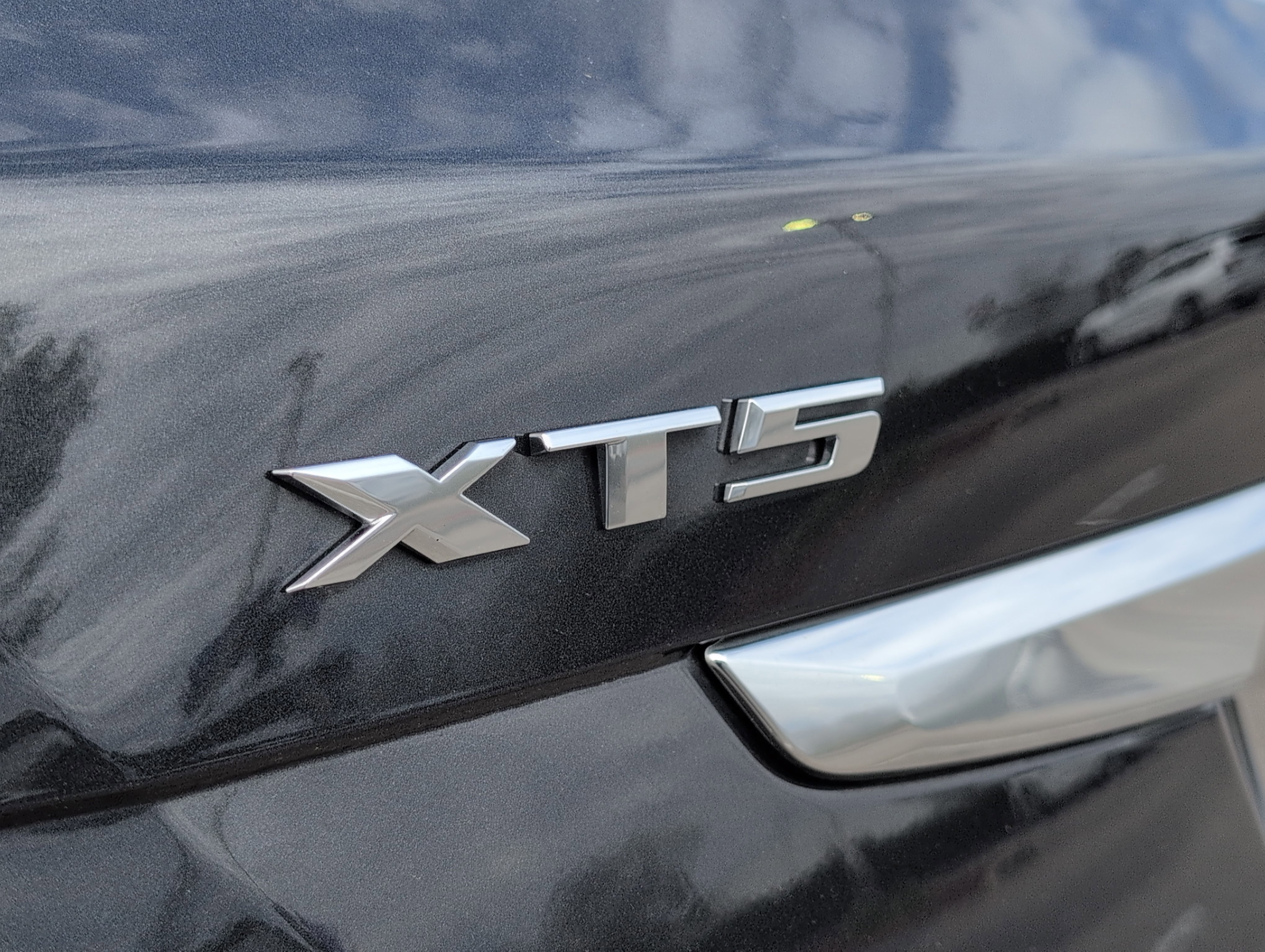 Certified 2023 Cadillac XT5 Sportv image 10