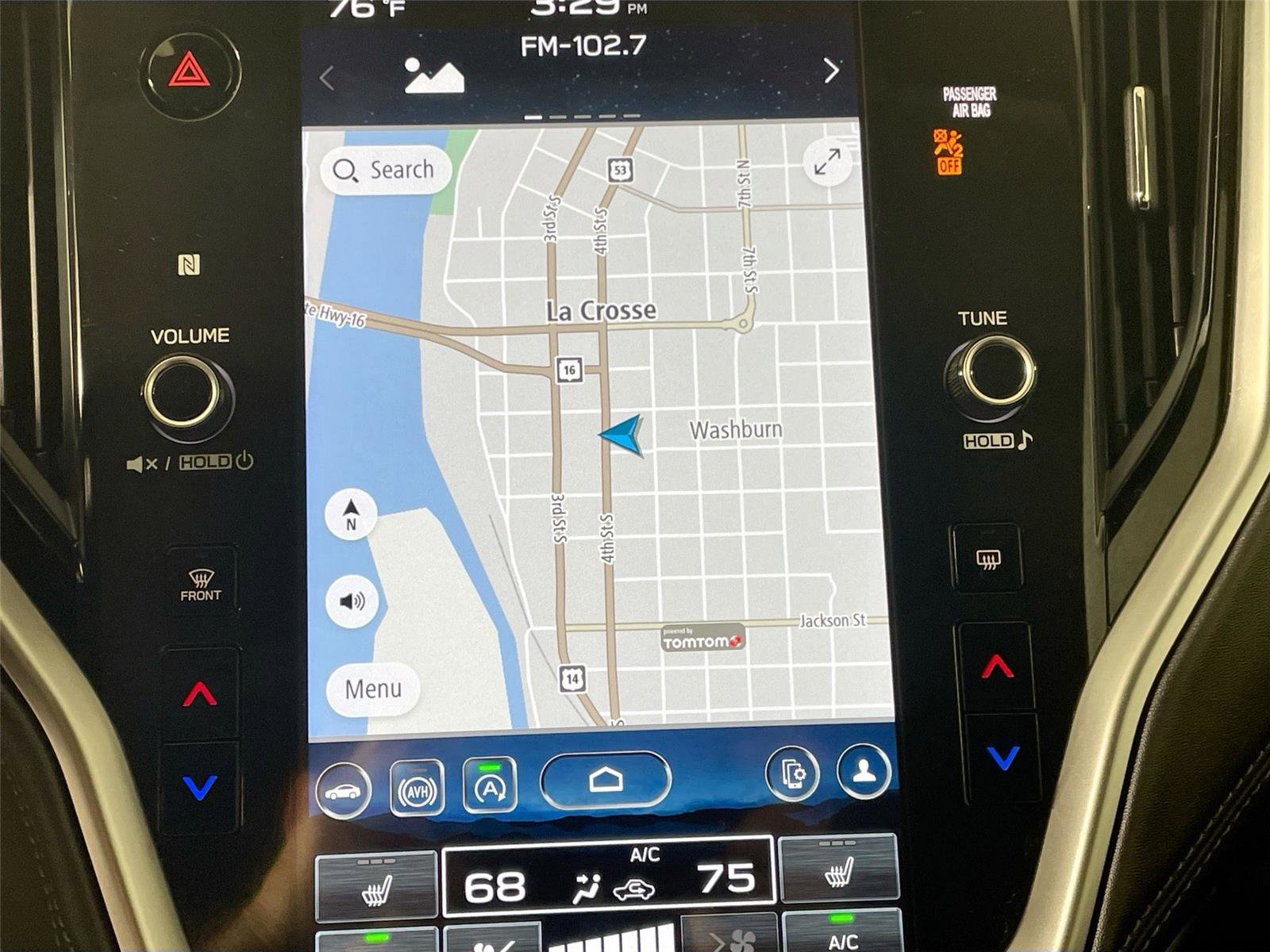 Used 2025 Subaru Outback Premium image 21