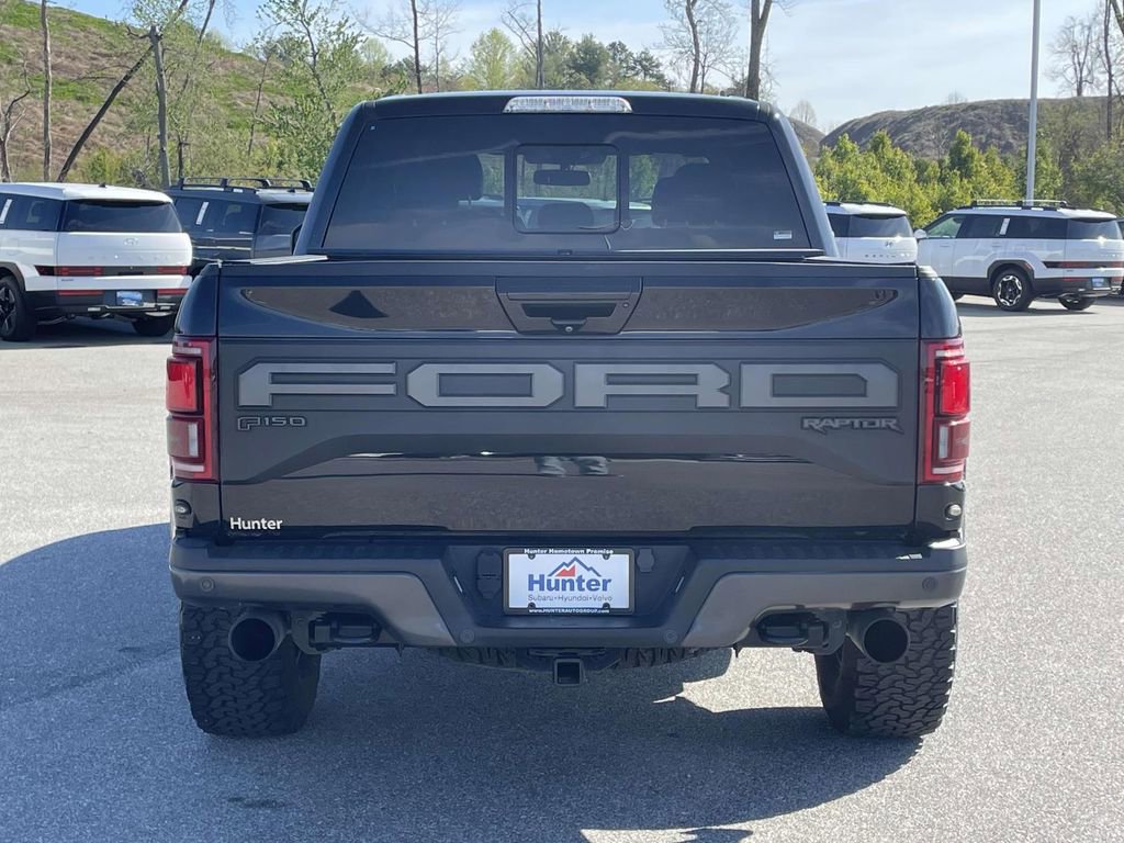 Used 2020 Ford F150 Raptor w/ Equipment Group 802A Luxury AWD/4WD image 30