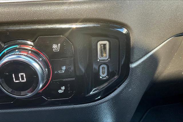 Used 2023 GMC Sierra 1500 SLT w/ SLT Premium Package image 17