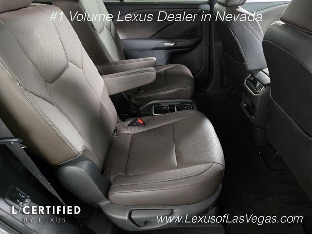 Certified 2024 Lexus TX 350 FWD w/ Captains Chair Package image 22