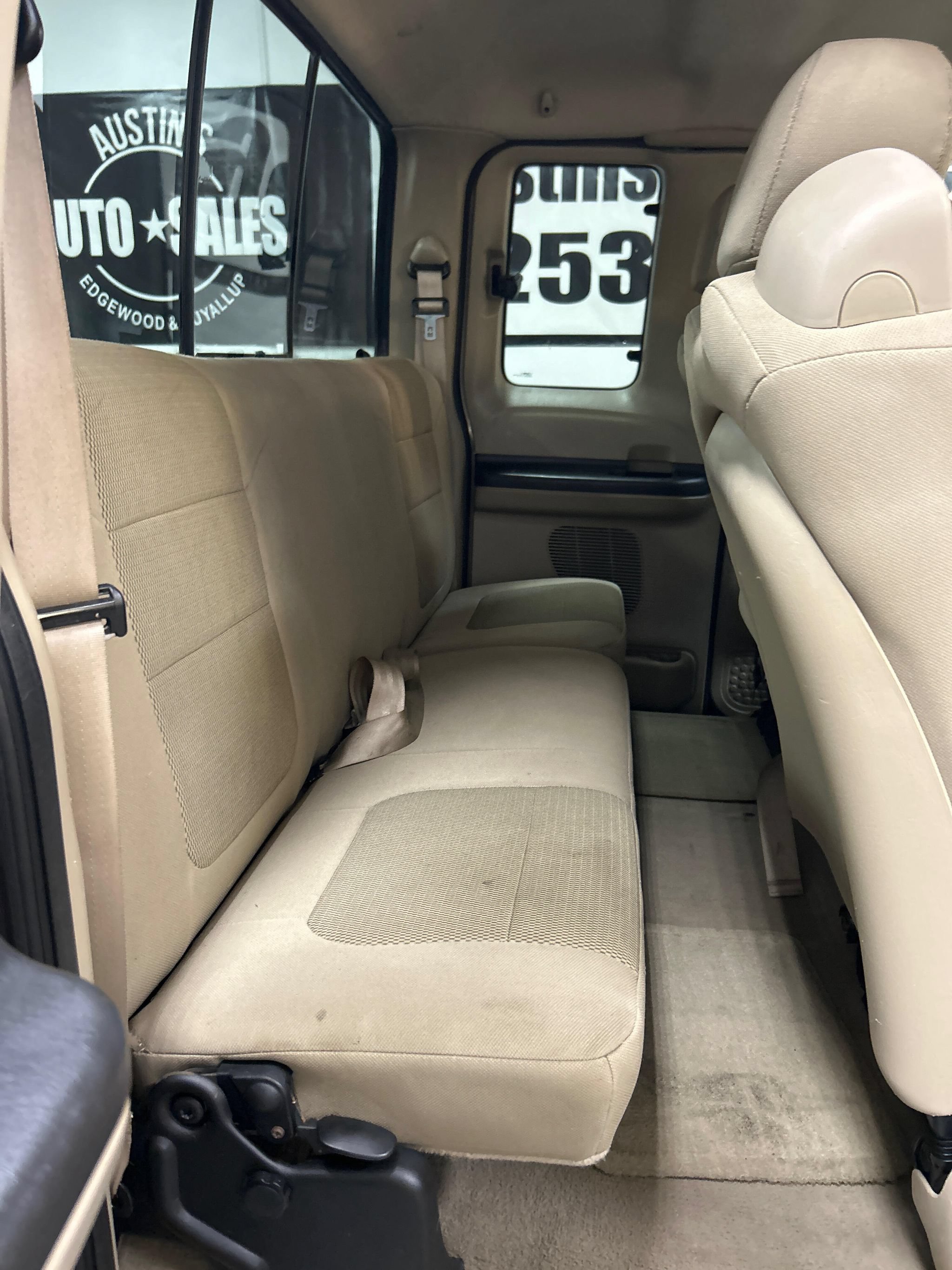 Used 2006 Ford F250 XLT AWD/4WD image 13