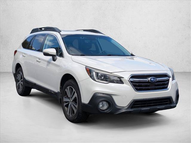 Used 2018 Subaru Outback 2.5i Limited AWD/4WD video 3