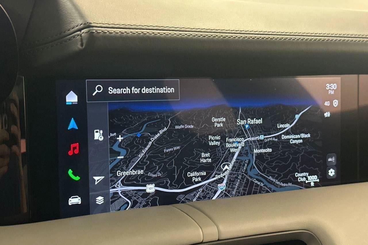 New 2025 Porsche Taycan 4S image 70