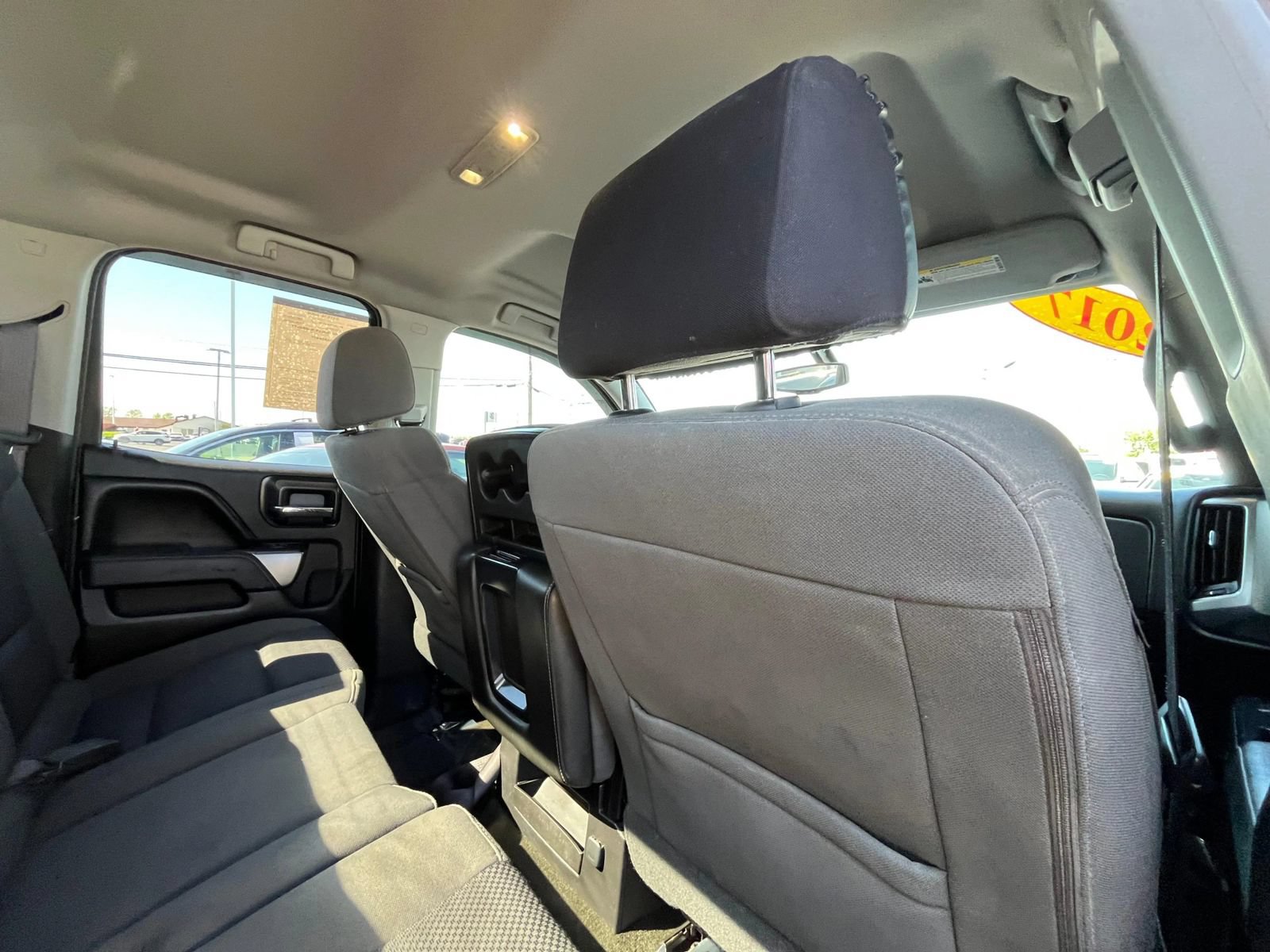 Used 2017 Chevrolet Silverado 1500 LT w/ All Star Edition AWD/4WD image 30