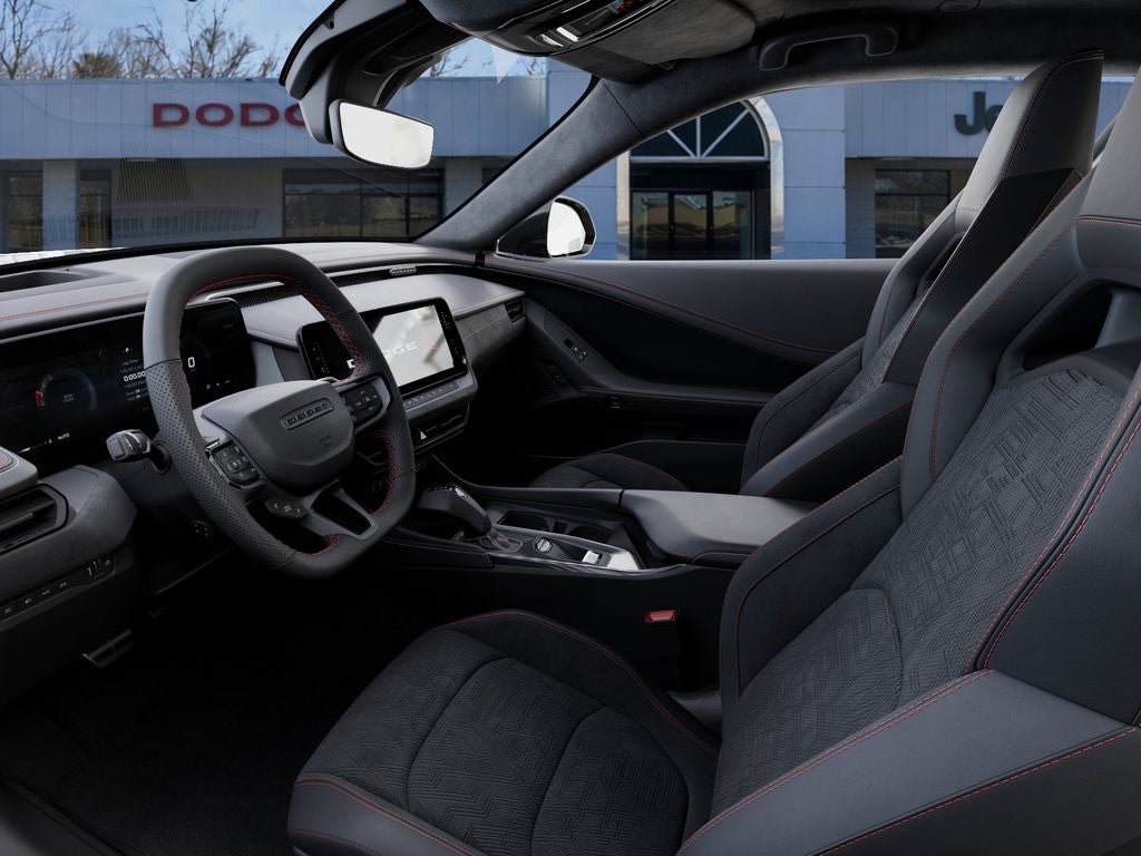 New 2026 Dodge Charger Scat Pack AWD/4WD image 24