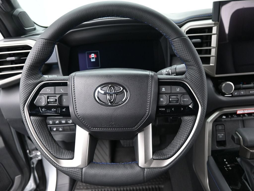 New 2026 Toyota Tundra Platinum AWD/4WD image 25