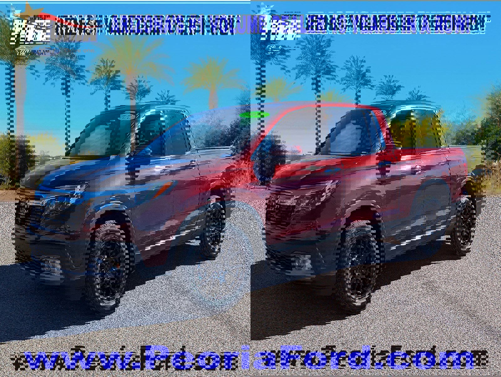 Used 2018 Honda Ridgeline RTL-E