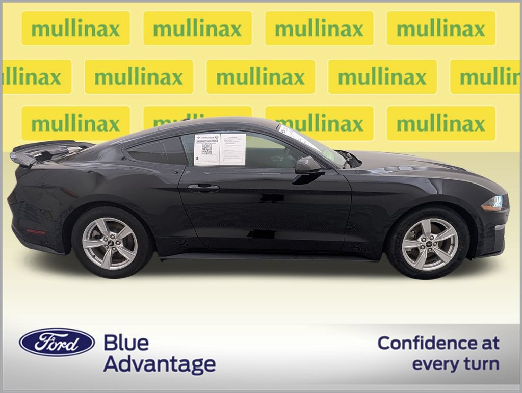 Used 2020 Ford Mustang Coupe RWD video 2