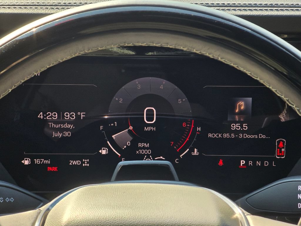Certified 2026 GMC Yukon Denali Ultimate AWD/4WD image 14