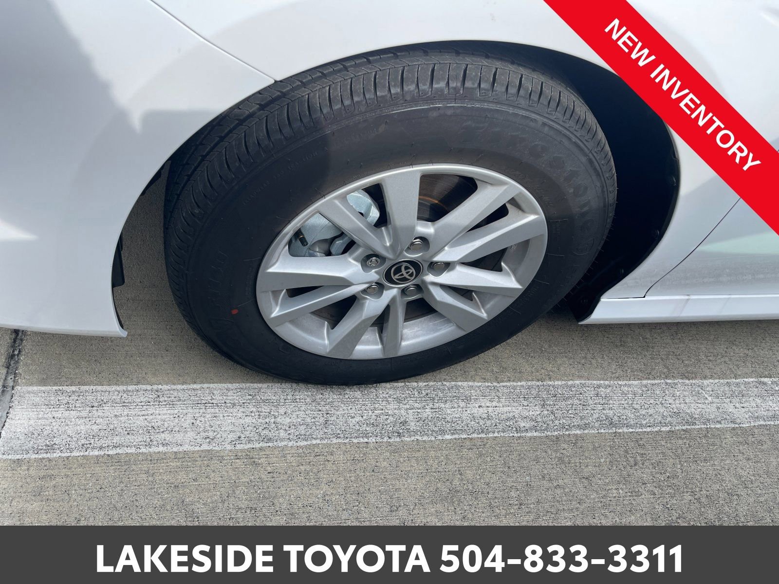 Certified 2026 Toyota Camry LE w/ Convenience Package image 11