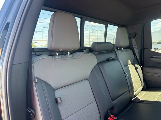 Certified 2024 Chevrolet Silverado 1500 ZR2 w/ Technology Package AWD/4WD image 29