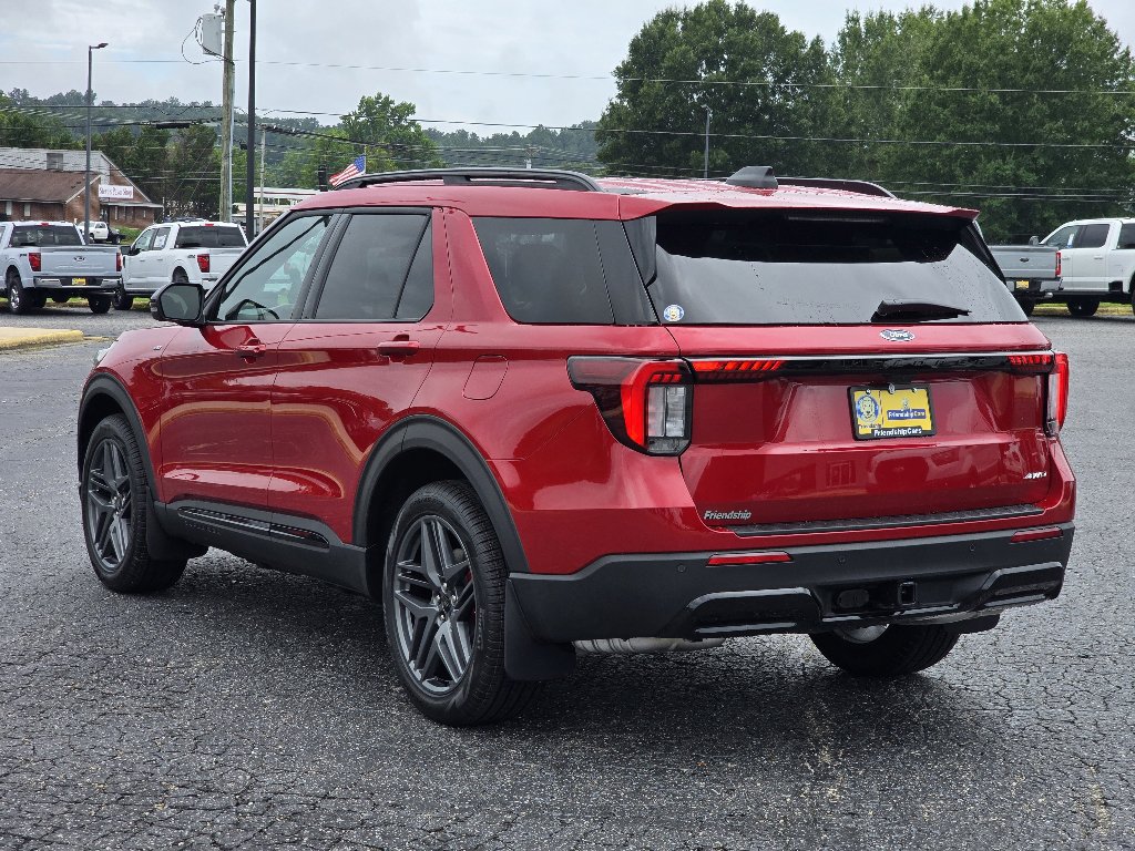 New 2025 Ford Explorer ST-Line w/ Premium Package image 19