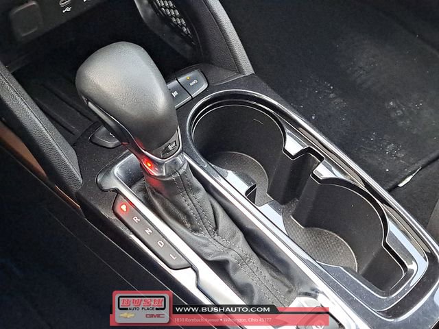 Certified 2023 Chevrolet TrailBlazer ACTIV w/ Convenience Package image 32