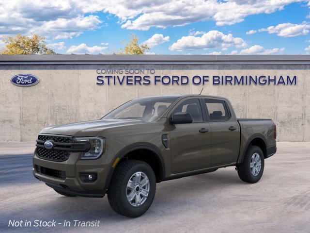 New 2026 Ford Ranger XL w/ Trailer Tow Package AWD/4WD image 2