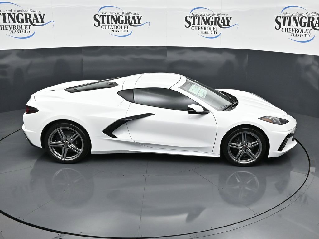 New 2026 Chevrolet Corvette Stingray Coupe w/ 1LT image 16