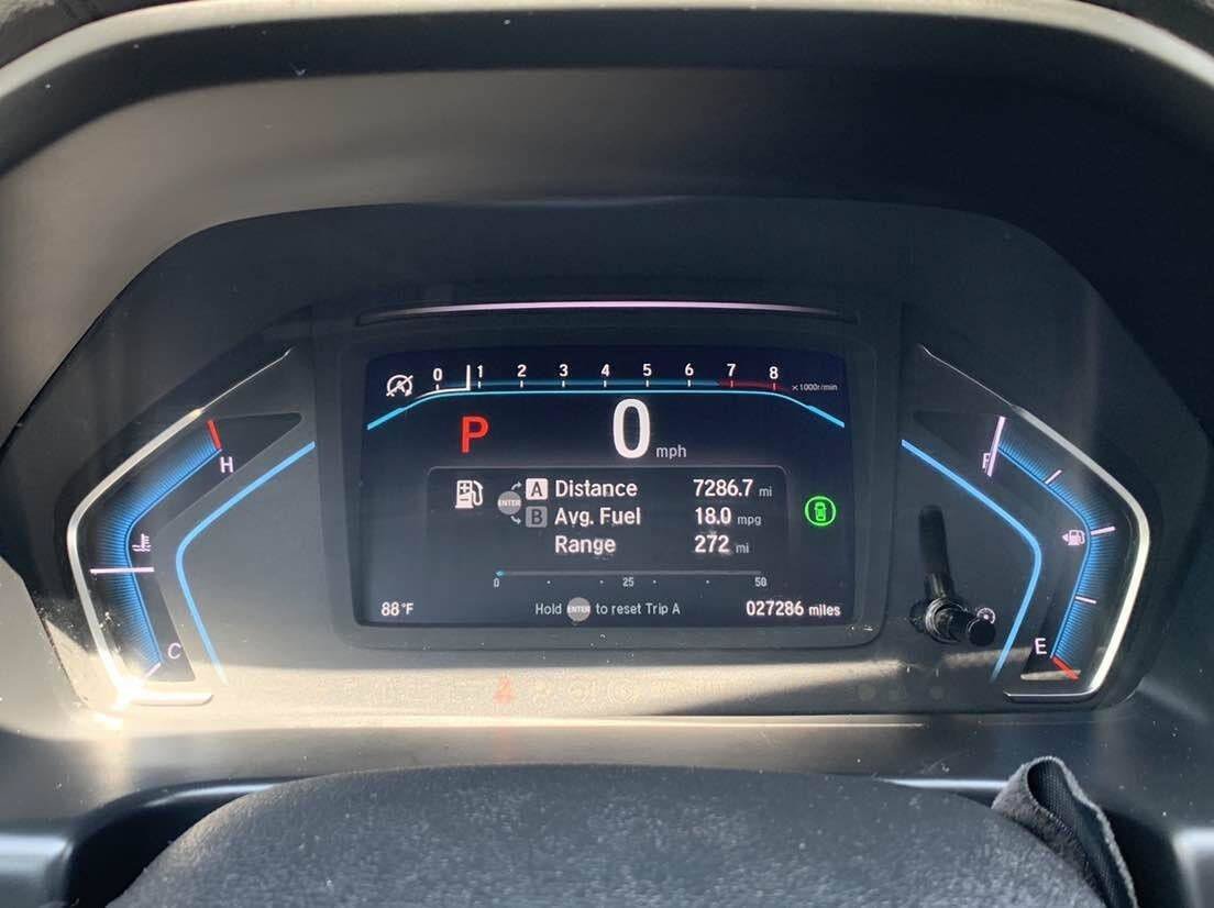Certified 2024 Honda Odyssey EX-L image 18